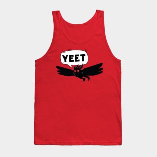 Mothman Yeet Tank Top